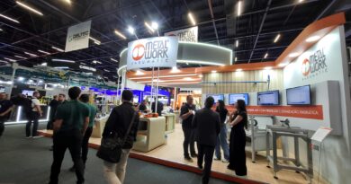 Metal Work apresenta inovações em automação na FEIMEC 2026
