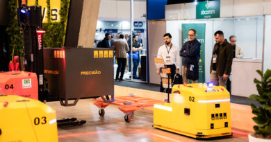 INTRA-LOG Expo 2026 abre credenciamento gratuito