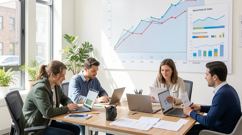 Marketing de conteúdo amplia alcance das empresas
