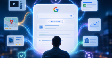 Google I/O 2026 indica mudança no marketing digital
