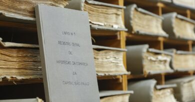 RIB lança livro sobre registro de imóveis no Brasil