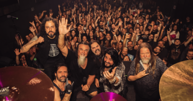 Armored Dawn apresenta show em Natal no dia 15 de maio