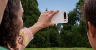 Novo realme 16 5G chega dia 20 com barra de câmera traseira