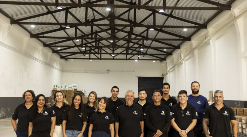 RL Higiene inaugura novo centro de distribuição em Santos