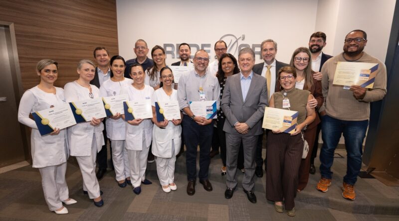 Rede D’Or reúne 25% das melhores UTIs certificadas do Brasil