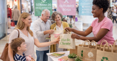 Empresas usam brindes em datas menos exploradas