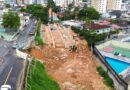 Obra de Faculdade de Maria do Carmo é Apontada como Causa de Cratera em Rua de Manaus, veja vídeo