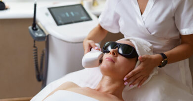 Lasers ganham espaço na dermatologia estética