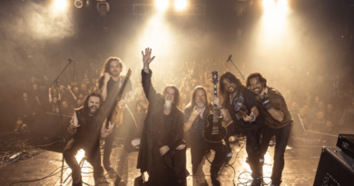 Armored Dawn faz show beneficente para APAE em Teresina