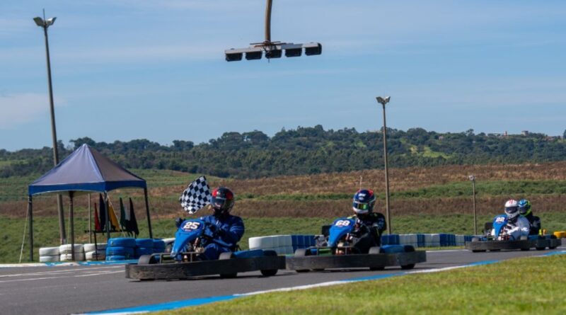 Kart se consolida como porta de entrada no automobilismo