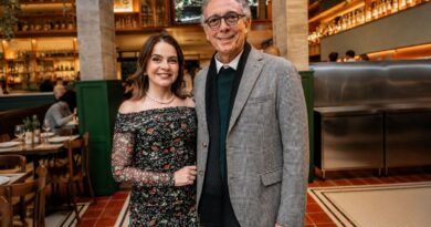 Afrânio e Daniela Barreira inauguram Boteco Caju Limão em SP