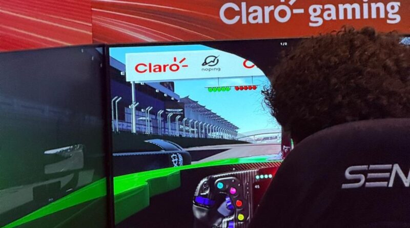 Gamescom Latam 2026 marca parceria entre Claro e NoPing