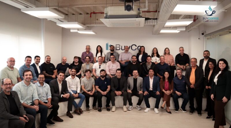BuyCoffee reúne empresários e amplia geração de negócios