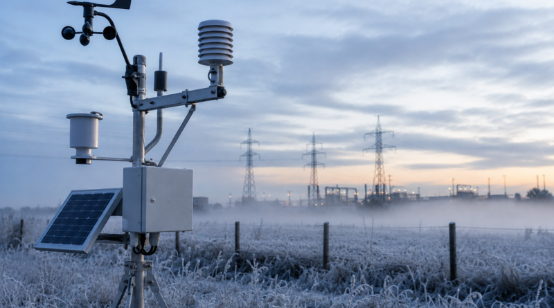 Monitoramento climático ajuda empresas em ondas de frio