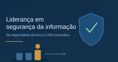 CISO assume cargo executivo nas empresas