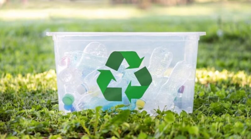 Reciclagem permite a economia de energia e recursos naturais