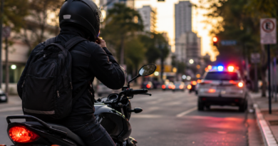 Roubo de motos em SP reforça busca por seguro em 2026
