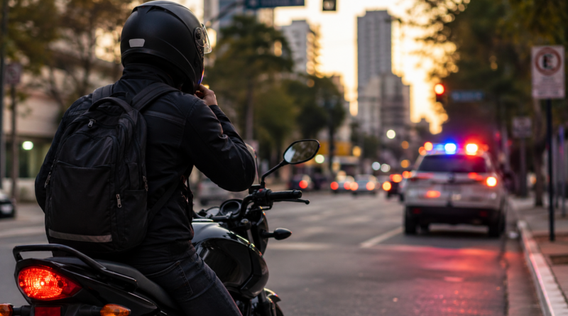 Roubo de motos em SP reforça busca por seguro em 2026