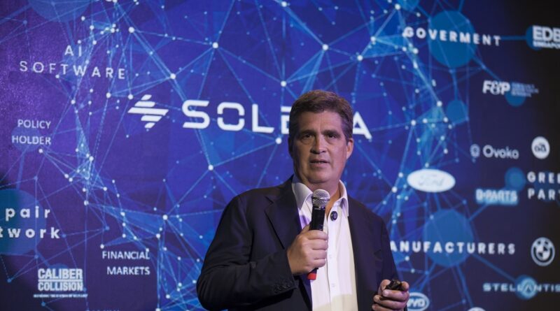 Solera apresenta ferramenta de IA ao mercado segurador