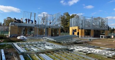 Capacitação em Steel Frame define o resultado da obra