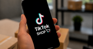 Estrutura do vídeo impulsiona vendas no TikTok Shop