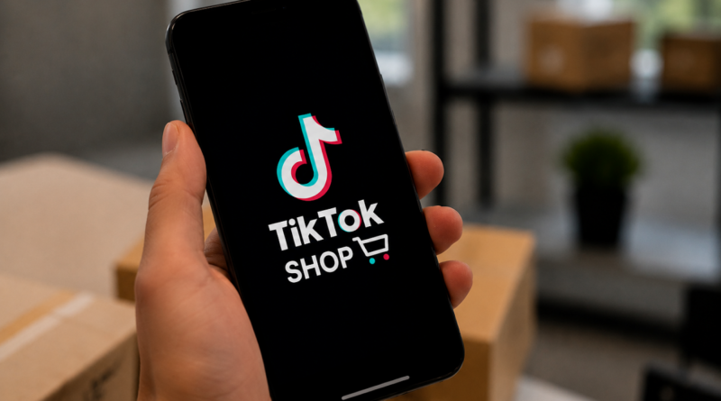 Estrutura do vídeo impulsiona vendas no TikTok Shop