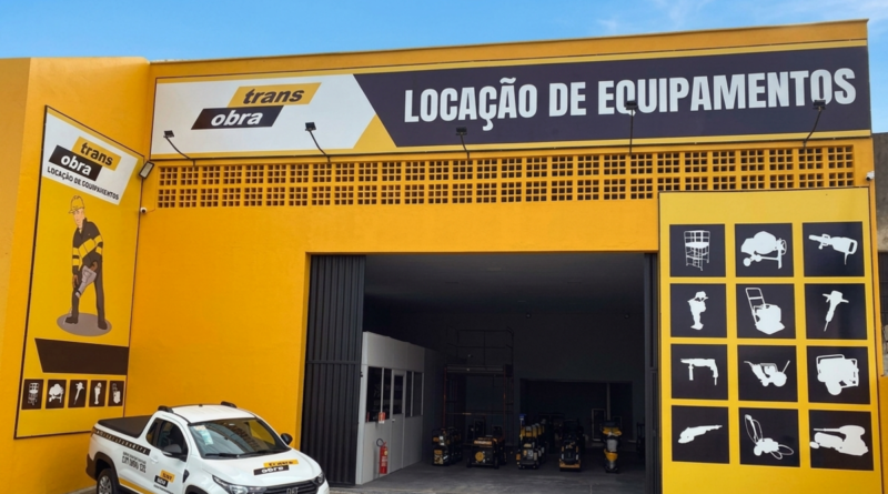 Trans Obra completa 25 anos com rede de franquias