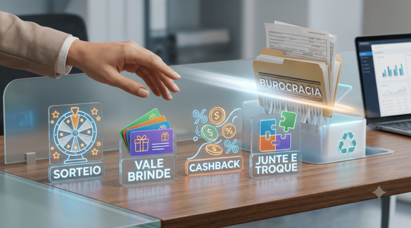 O fim do trabalho manual nas campanhas promocionais