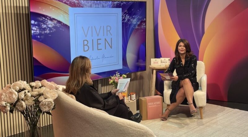 Brasileira impulsiona magazine de TV da Espanha na era IA