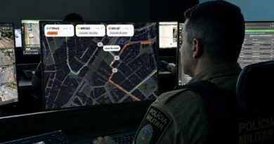Pax capta US$ 40 mi para IA em segurança pública