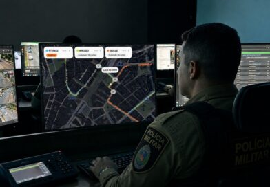 Pax capta US$ 40 mi para IA em segurança pública