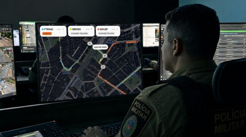 Pax capta US$ 40 mi para IA em segurança pública