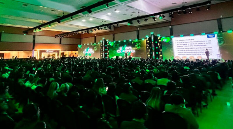 ExpoDireito Brasil 2026 reforça Brasília no debate jurídico
