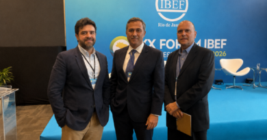 XX Fórum IBEF reúne profissionais de diversos setores