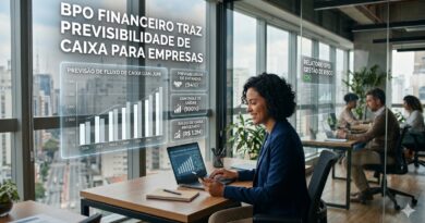BPO financeiro traz previsibilidade de caixa para empresas
