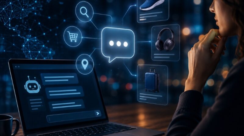 Anúncios no ChatGPT ampliam disputa no mercado digital