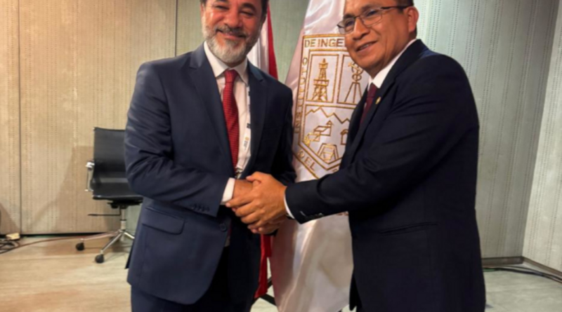 Proposta da AMIG cria comitê mineral para a América Latina