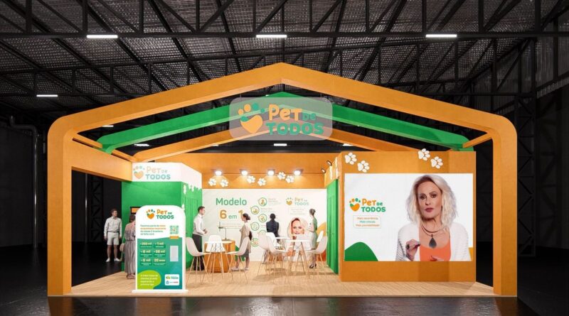 Na ABF, Pet de TODOS mostra negócio conectado à grande base