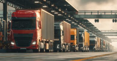 Transportadoras devem apresentar três seguros obrigatórios