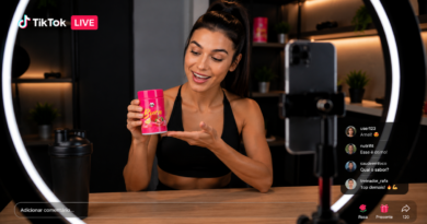 TikTok: live commerce ganha força no Brasil