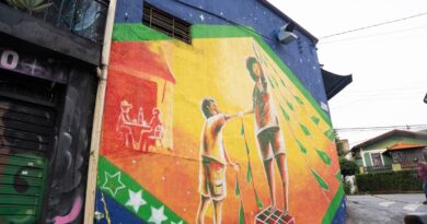 Coca-Cola FEMSA Brasil leva arte da Copa às ruas de SP