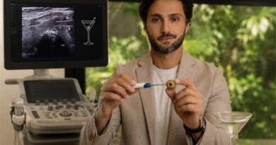 Brasileiro leva técnica inédita à radiologia europeia