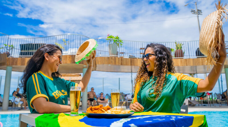Copa 2026 e São João ampliam movimento turístico no Nordeste