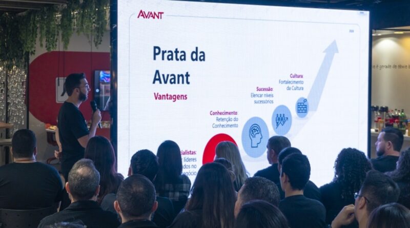 Avant apresenta iniciativa de reconhecimento profissional