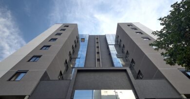Revestimento leve impulsiona construção sustentável