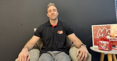 Gabriel Ramirez leva delivery ao interior do Brasil