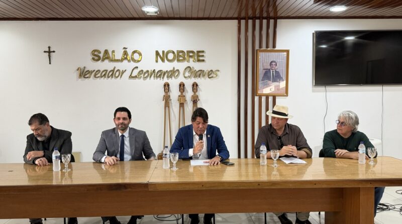 Caruaru homenageia Diogo Ferraz Britto Lins