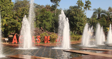 Estâncias hidrominerais paulistas reúnem fontes terapêuticas