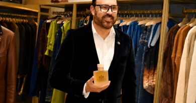 Marca britânica Lord Quither lança perfume no Brasil
