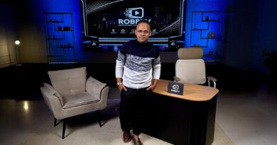 Robb anuncia estreia do programa “Robb TV Talks”